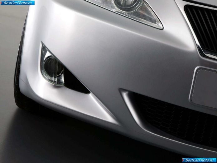 2005 Lexus Is250 European Version - фотография 24 из 29