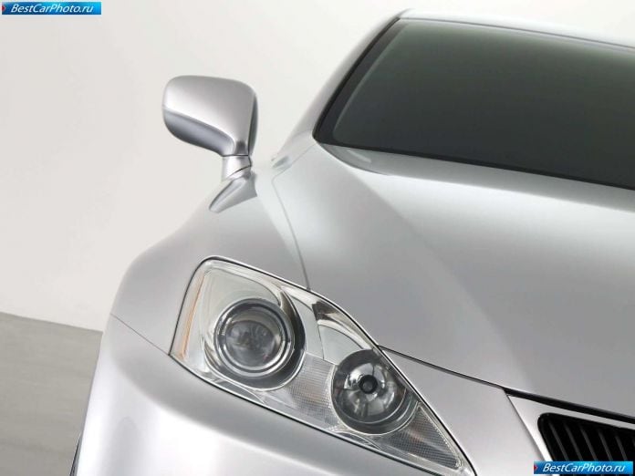 2005 Lexus Is250 European Version - фотография 25 из 29