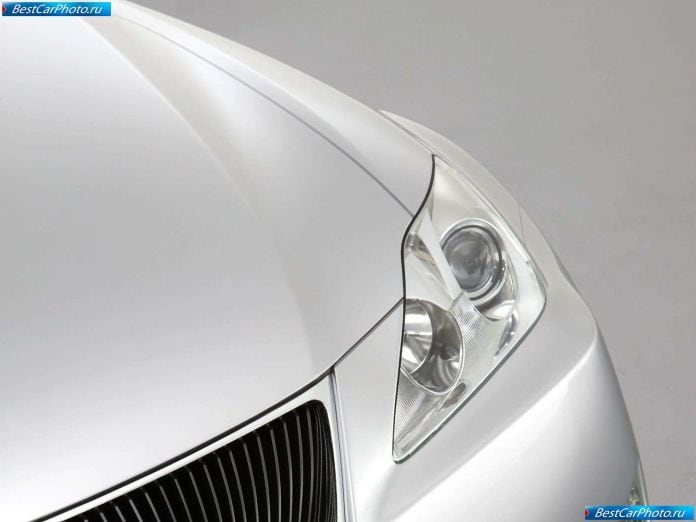 2005 Lexus Is250 European Version - фотография 26 из 29