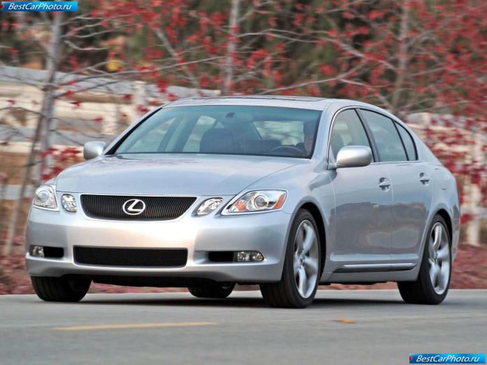 2006 Lexus Gs430 - фотография 5 из 30