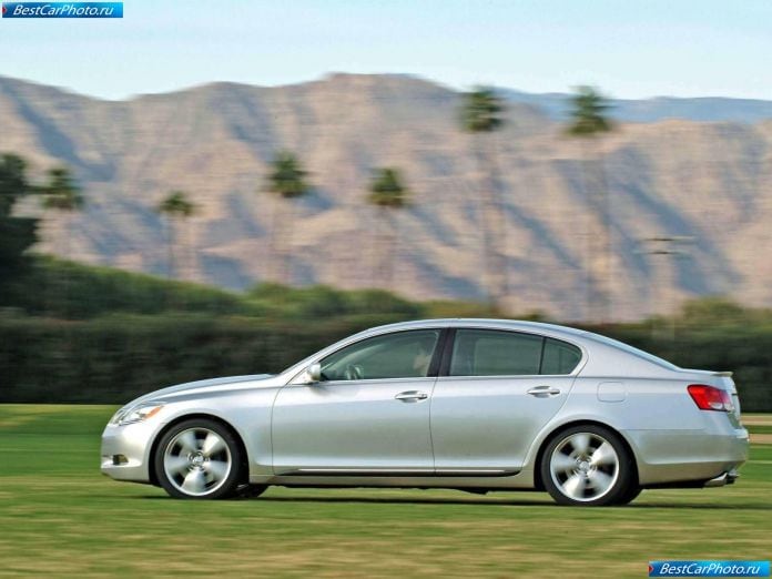 2006 Lexus Gs430 - фотография 9 из 30