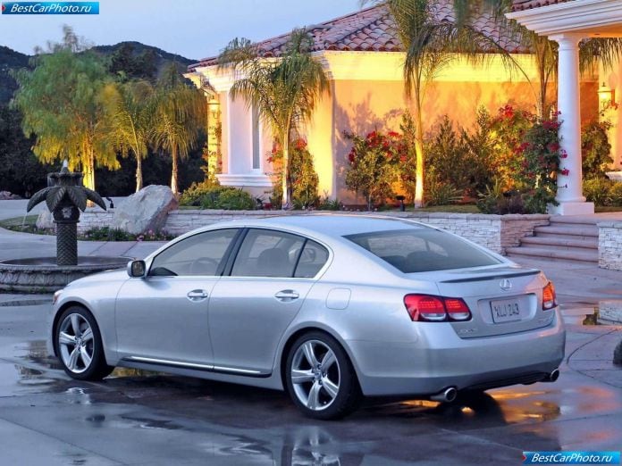 2006 Lexus Gs430 - фотография 10 из 30