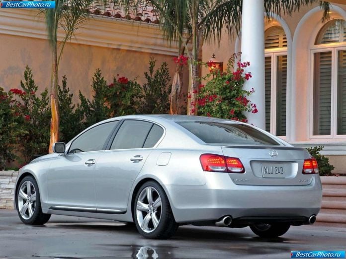 2006 Lexus Gs430 - фотография 11 из 30