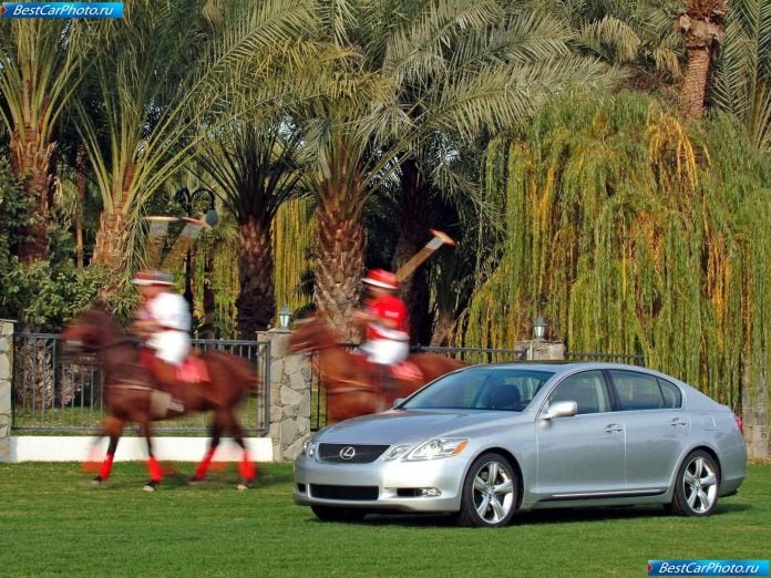 2006 Lexus Gs430 - фотография 12 из 30 2006 Lexus Gs430 - фотография 12 из 30