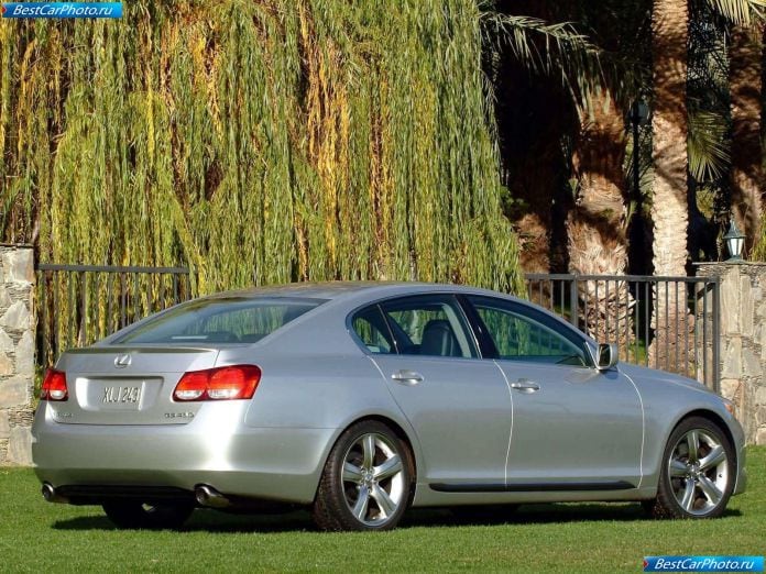 2006 Lexus Gs430 - фотография 13 из 30 2006 Lexus Gs430 - фотография 13 из 30