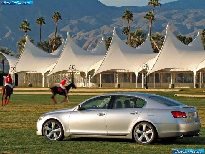2006 Lexus Gs430 - фотография 14 из 30