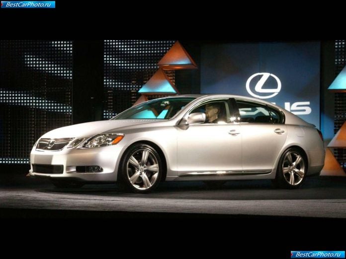 2006 Lexus Gs430 - фотография 19 из 30