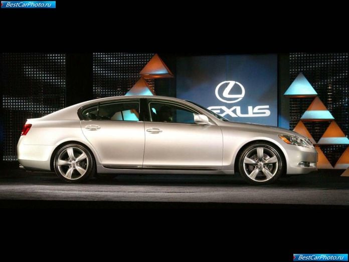 2006 Lexus Gs430 - фотография 20 из 30