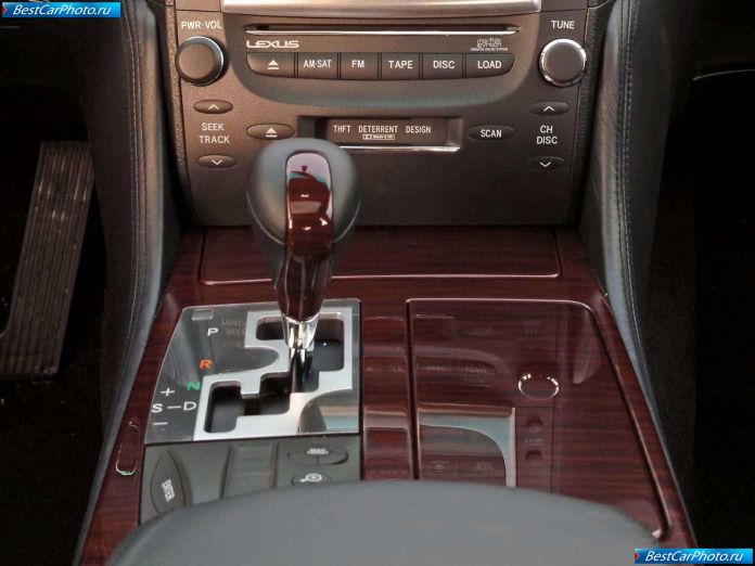 2006 Lexus Gs430 - фотография 26 из 30 2006 Lexus Gs430 - фотография 26 из 30