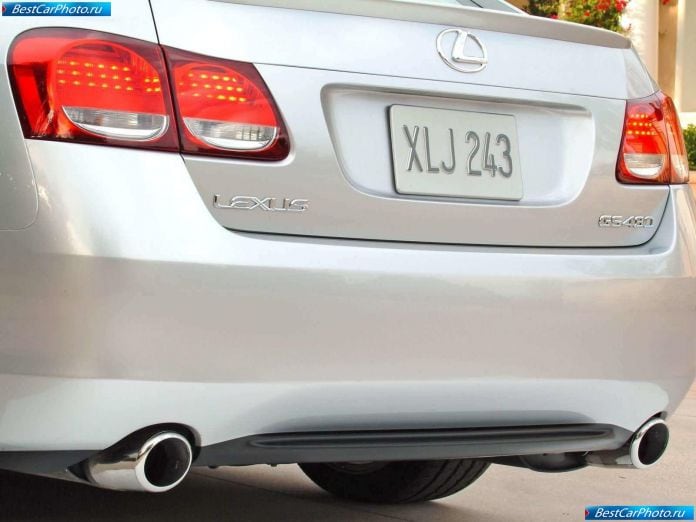 2006 Lexus Gs430 - фотография 27 из 30 2006 Lexus Gs430 - фотография 27 из 30