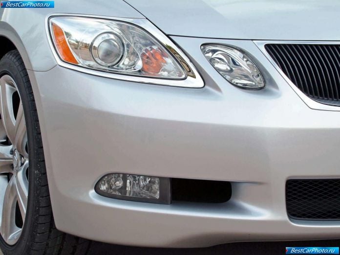 2006 Lexus Gs430 - фотография 29 из 30