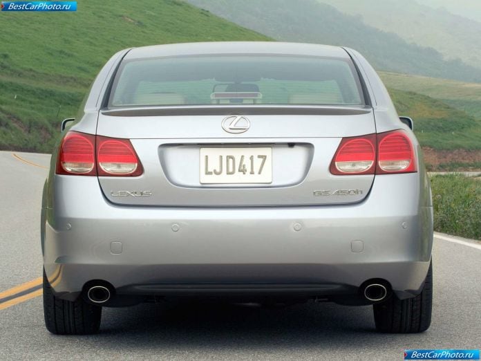 2006 Lexus Gs 450h - фотография 7 из 15 2006 Lexus Gs 450h - фотография 7 из 15
