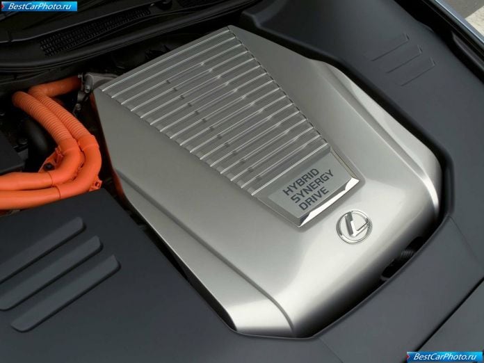 2006 Lexus Gs 450h - фотография 11 из 15