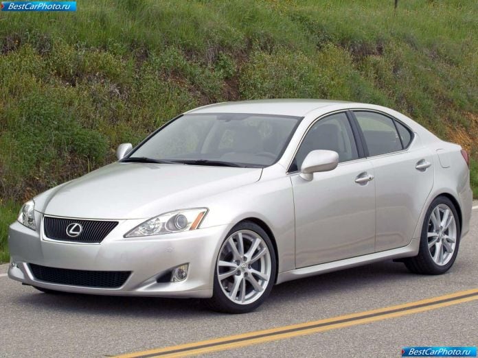 2006 Lexus Is350 - фотография 8 из 38