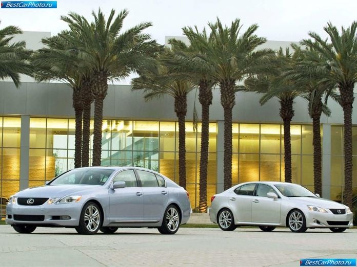 2006 Lexus Is350 - фотография 11 из 38