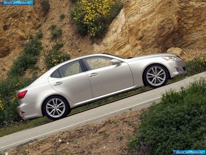 2006 Lexus Is350 - фотография 12 из 38