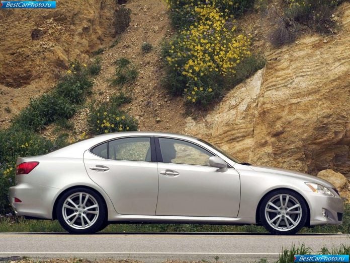 2006 Lexus Is350 - фотография 13 из 38
