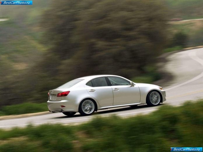 2006 Lexus Is350 - фотография 14 из 38
