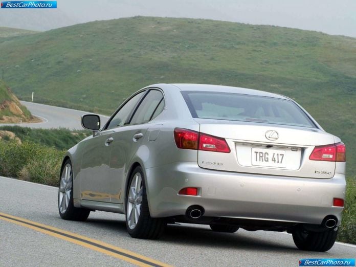 2006 Lexus Is350 - фотография 16 из 38
