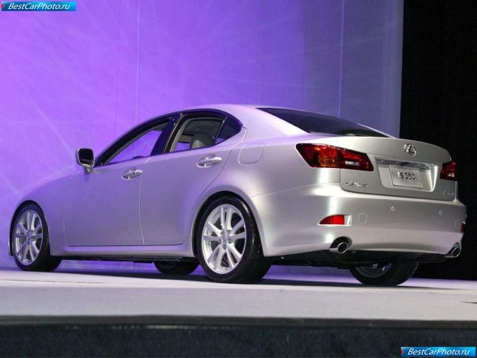 2006 Lexus Is350 - фотография 30 из 38 2006 Lexus Is350 - фотография 30 из 38