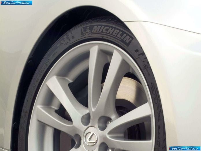 2006 Lexus Is350 - фотография 34 из 38 2006 Lexus Is350 - фотография 34 из 38