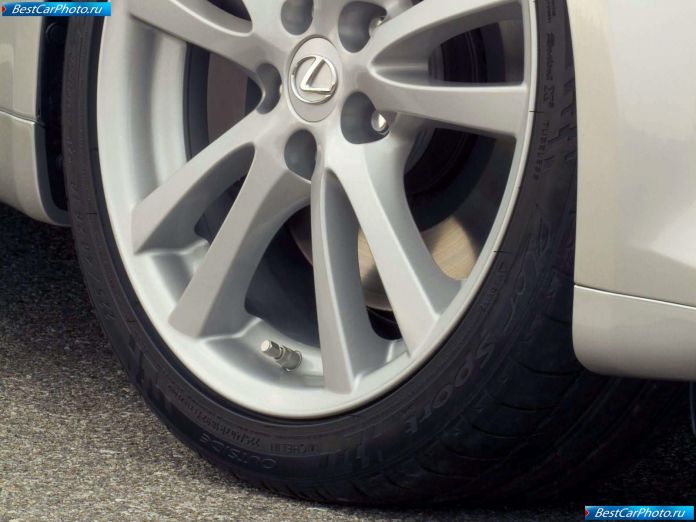 2006 Lexus Is350 - фотография 35 из 38 2006 Lexus Is350 - фотография 35 из 38