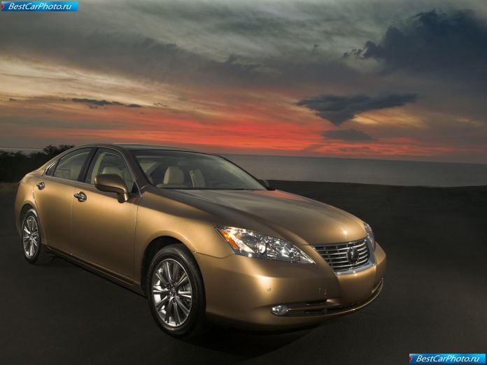 2007 Lexus Es 350 - фотография 1 из 58 2007 Lexus Es 350 - фотография 1 из 58
