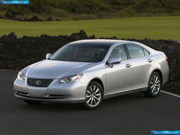 2007 Lexus Es 350 - фотография 7 из 58