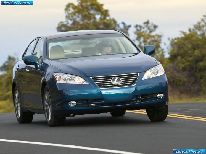 2007 Lexus Es 350 - фотография 14 из 58 2007 Lexus Es 350 - фотография 14 из 58