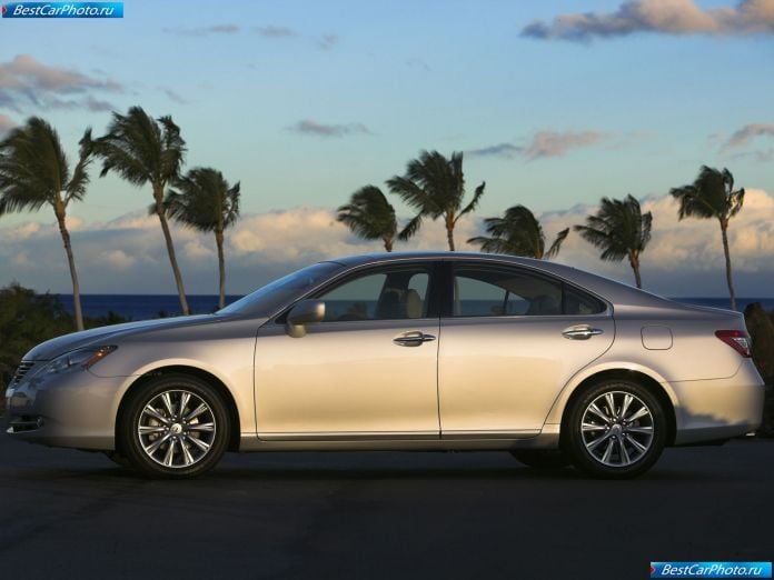 2007 Lexus Es 350 - фотография 17 из 58 2007 Lexus Es 350 - фотография 17 из 58