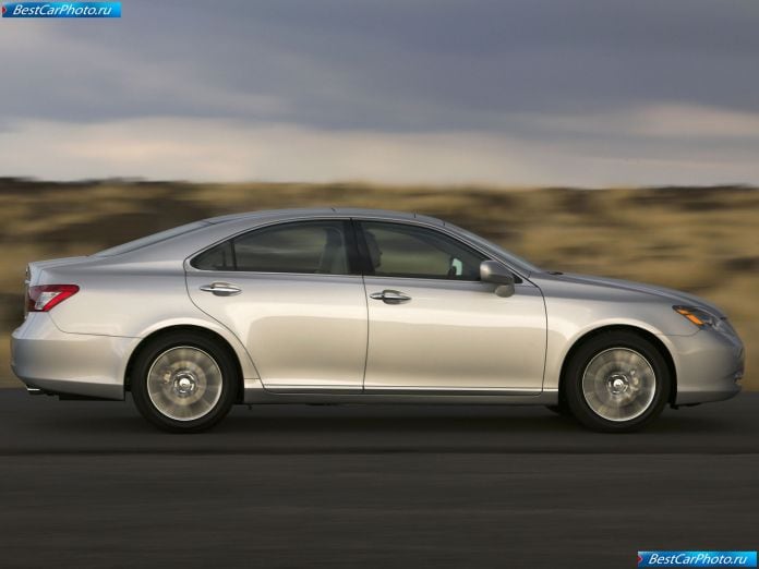 2007 Lexus Es 350 - фотография 20 из 58