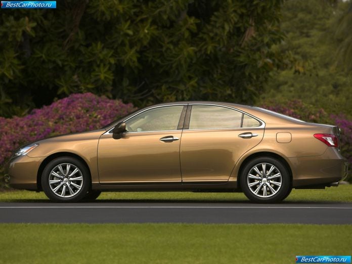 2007 Lexus Es 350 - фотография 22 из 58