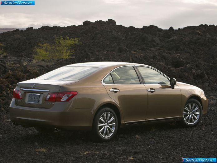 2007 Lexus Es 350 - фотография 27 из 58 2007 Lexus Es 350 - фотография 27 из 58