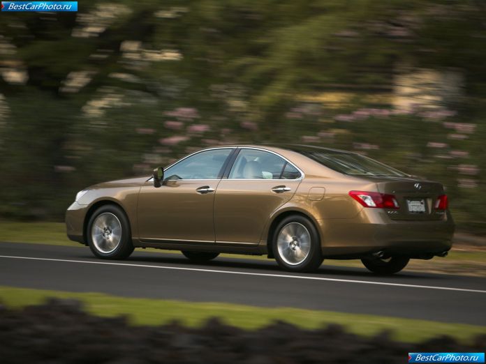 2007 Lexus Es 350 - фотография 30 из 58