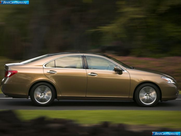 2007 Lexus Es 350 - фотография 33 из 58