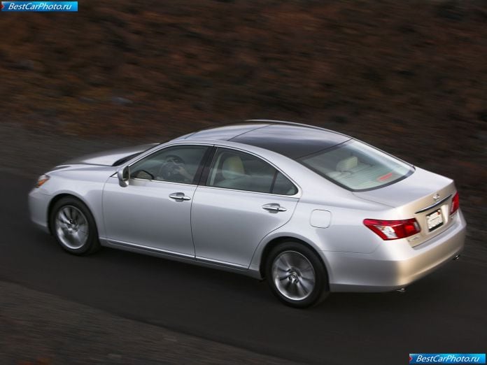 2007 Lexus Es 350 - фотография 36 из 58 2007 Lexus Es 350 - фотография 36 из 58