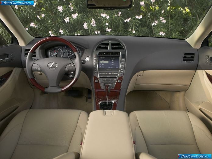 2007 Lexus Es 350 - фотография 38 из 58 2007 Lexus Es 350 - фотография 38 из 58