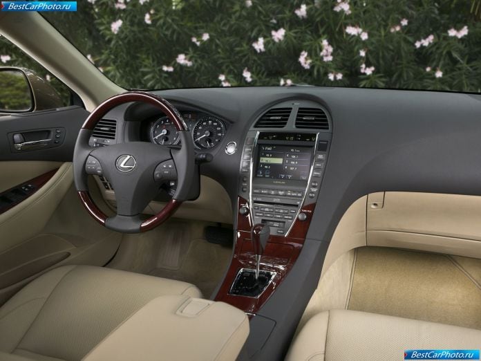 2007 Lexus Es 350 - фотография 39 из 58 2007 Lexus Es 350 - фотография 39 из 58