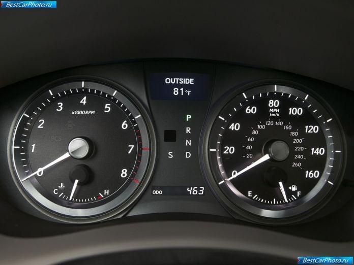 2007 Lexus Es 350 - фотография 42 из 58