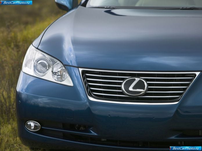 2007 Lexus Es 350 - фотография 51 из 58 2007 Lexus Es 350 - фотография 51 из 58