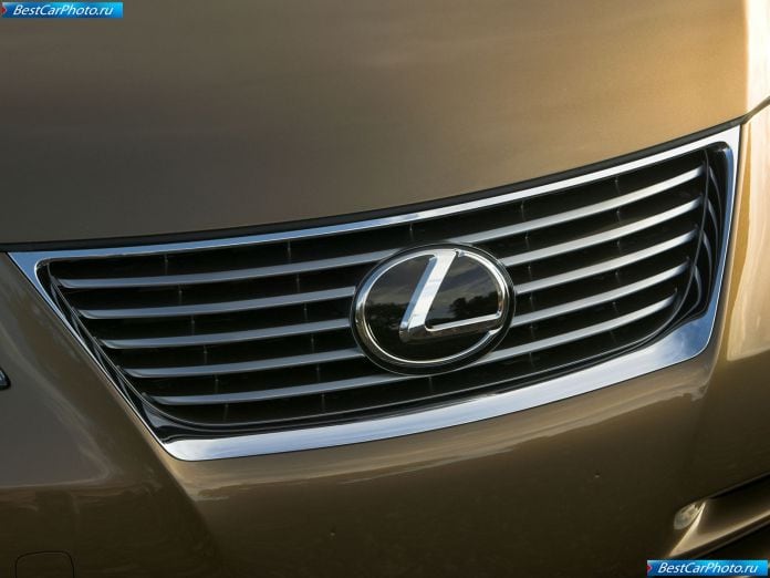 2007 Lexus Es 350 - фотография 52 из 58