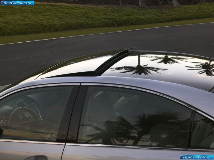 2007 Lexus Es 350 - фотография 57 из 58