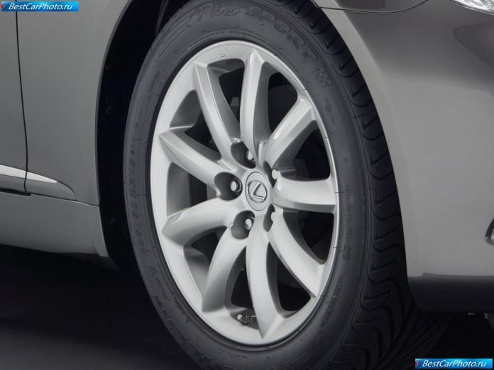 2007 Lexus Ls 460 - фотография 12 из 16 2007 Lexus Ls 460 - фотография 12 из 16