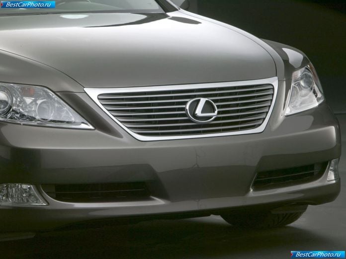 2007 Lexus Ls 460 - фотография 13 из 16 2007 Lexus Ls 460 - фотография 13 из 16