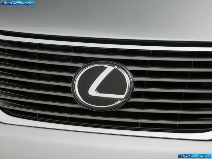 2007 Lexus Ls 460l - фотография 12 из 19