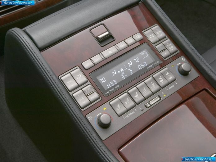 2007 Lexus Ls 460l - фотография 19 из 19