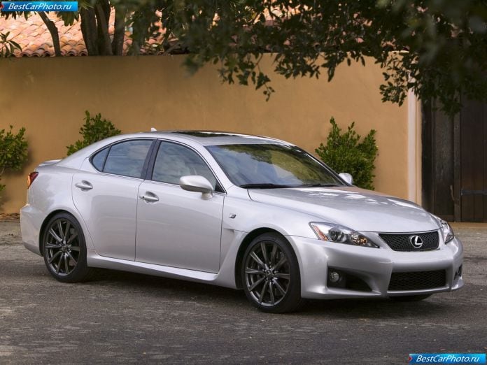 2008 Lexus Is-f - фотография 15 из 152