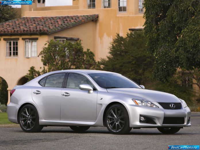 2008 Lexus Is-f - фотография 18 из 152 2008 Lexus Is-f - фотография 18 из 152