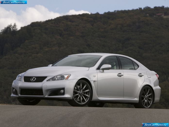 2008 Lexus Is-f - фотография 19 из 152