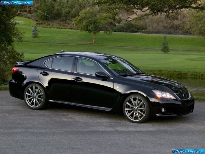 2008 Lexus Is-f - фотография 44 из 152